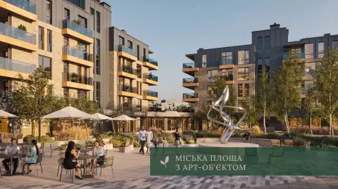 Фото ЖК Park House