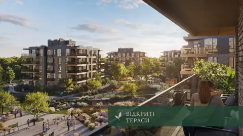 Фото ЖК Park House