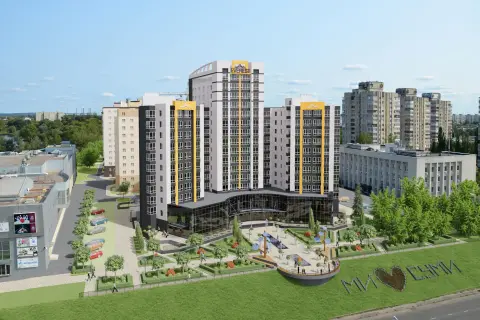 Фото ЖК Еверест