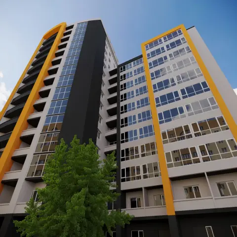 Фото ЖК Еверест