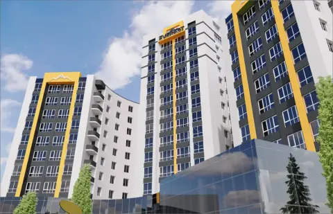 Фото ЖК Еверест