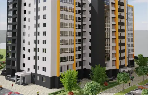 Фото ЖК Еверест