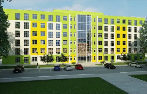 Фото ЖК Парковий