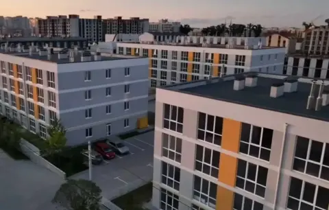Фото ЖК Sanville Park
