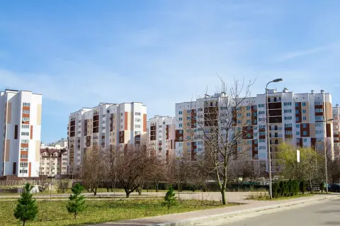 Фото ЖК Сади Вишневі