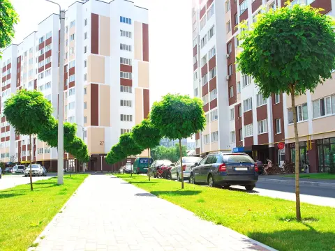 Фото ЖК Сади Вишневі