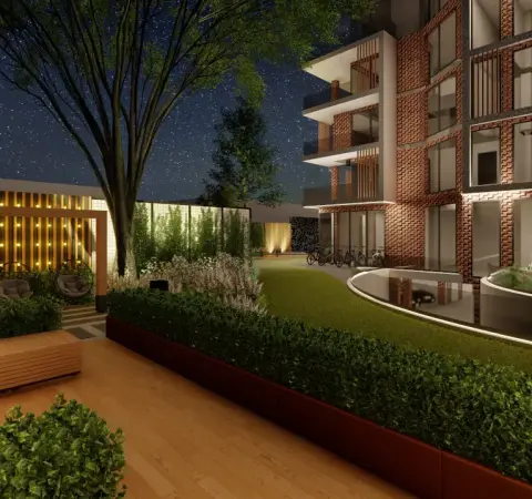 Фото ЖК OKRUZHNA HALL