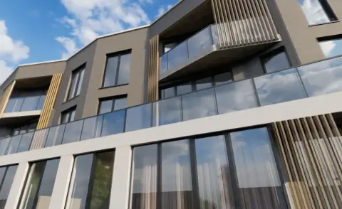 Фото ЖК OKRUZHNA HALL