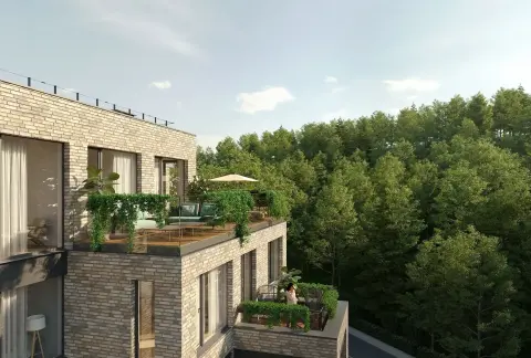 Фото ЖК Резиденція Бойківська