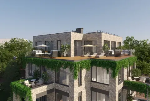 Фото ЖК Резиденція Бойківська