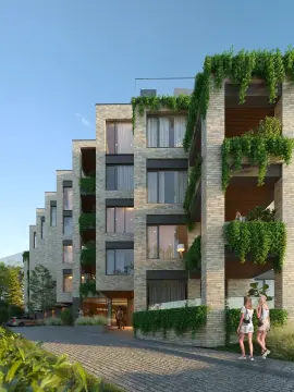 Фото ЖК Резиденція Бойківська