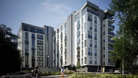 Фото ЖК Lumierra Residence