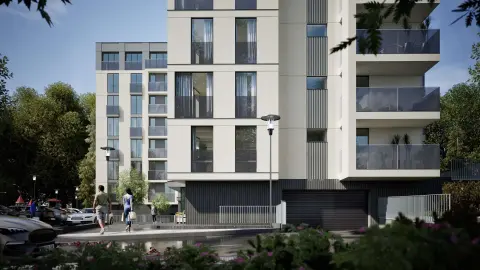 Фото ЖК Lumierra Residence