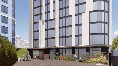 Фото ЖК Канкріт