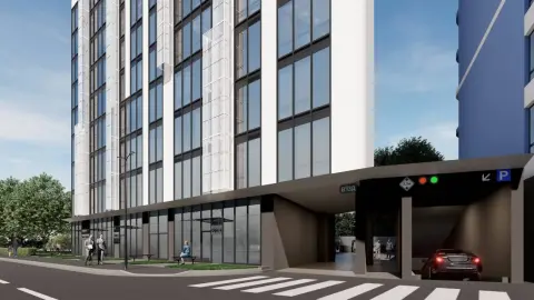 Фото ЖК Канкріт