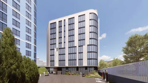 Фото ЖК Канкріт