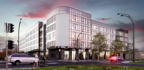 Фото M6 Urban Residences