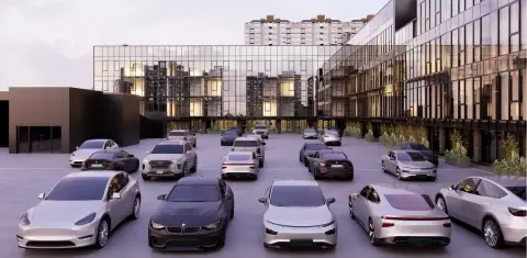 Фото M6 Urban Residences