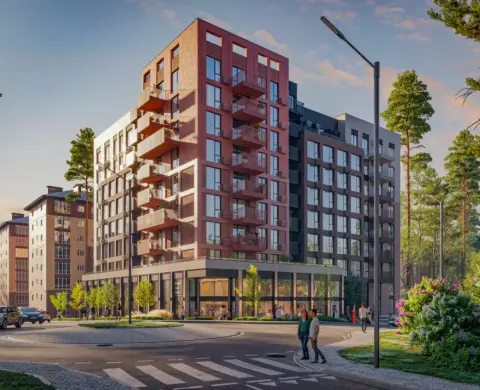 Realty Image for ЖК Green Life
