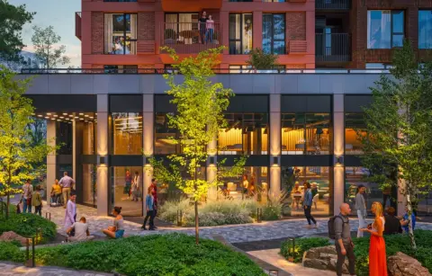 Фото ЖК Green Life