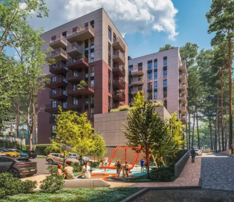 Фото ЖК Green Life