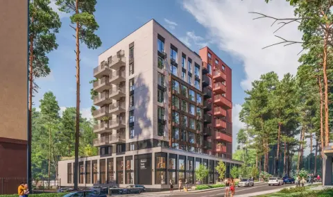 Фото ЖК Green Life