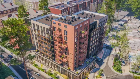 Фото ЖК Green Life