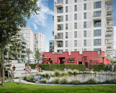 Фото ЖК Felicity