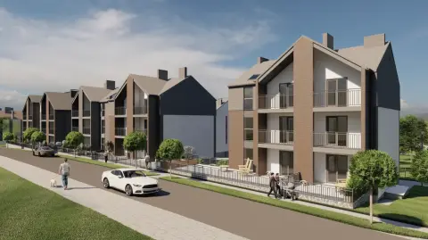 Фото ЖК Вілла Швейцарія