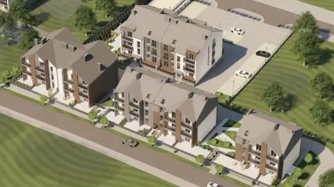 Фото ЖК Вілла Швейцарія