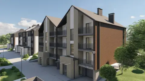 Фото ЖК Вілла Швейцарія