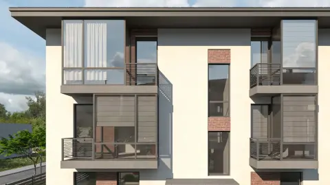 Фото ЖК Marseille