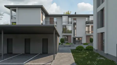 Фото ЖК Marseille