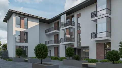 Фото ЖК Marseille