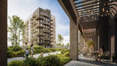 Фото ЖК Atmosfera Premium