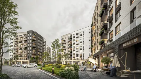 Фото ЖК Atmosfera Premium