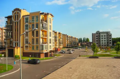 Realty Image for ЖК Кришталеві джерела