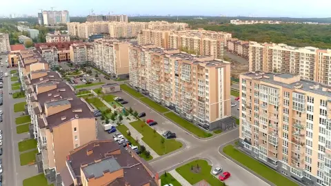Фото ЖК Кришталеві джерела