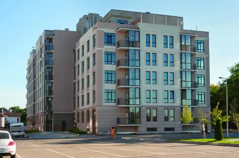 Фото ЖК Кришталеві джерела