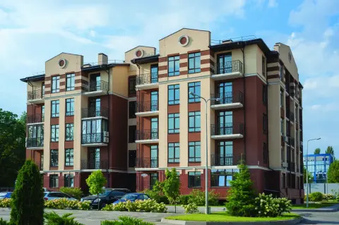 Фото ЖК Кришталеві джерела