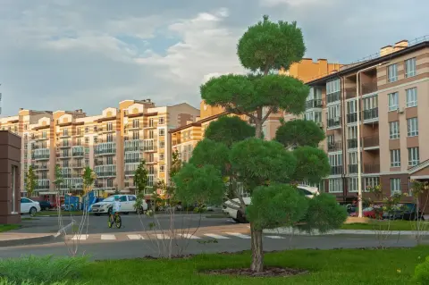 Фото ЖК Кришталеві джерела