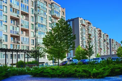 Фото ЖК Кришталеві джерела