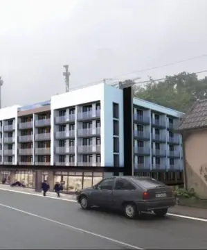 Фото ЖК Nord-Wood