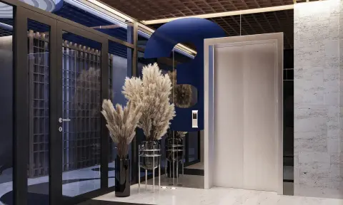 Фото ЖК CONTINENT RIVER PARK