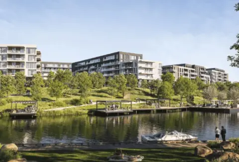 Realty Image for Житловий квартал Central Park