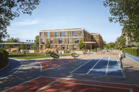 Фото Житловий квартал Central Park