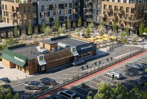 Фото Житловий квартал Central Park