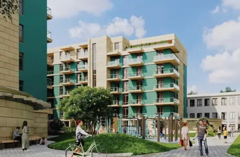 Фото ЖК 44 Avenue