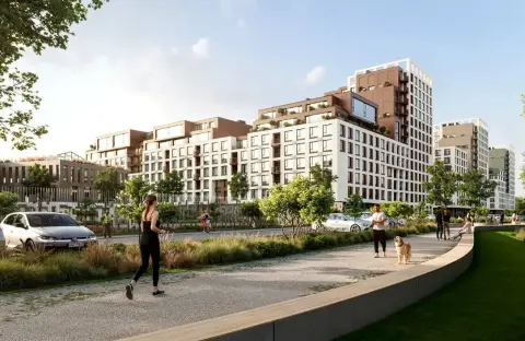 Фото ЖК Зоряні