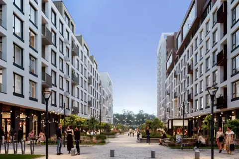 Фото ЖК Зоряні